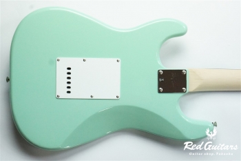 AFFINITY SERIES STRATOCASTER - Surf Green